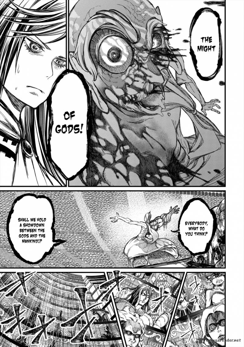 SHUUMATSU NO VALKYRIE Chapter 1 - Page 33 in English