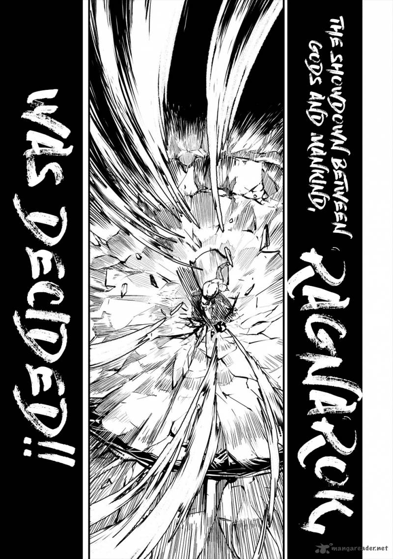 SHUUMATSU NO VALKYRIE Chapter 1 - Page 35 in English