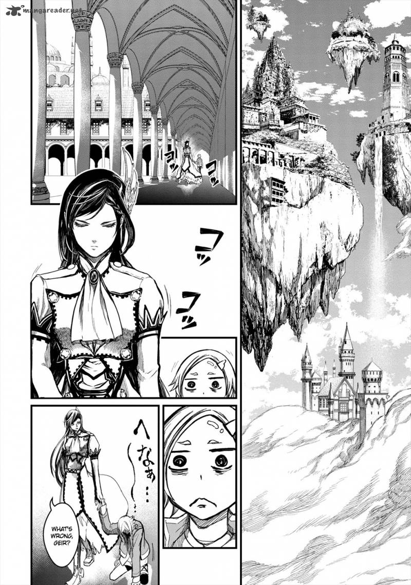 SHUUMATSU NO VALKYRIE Chapter 1 - Page 36 in English