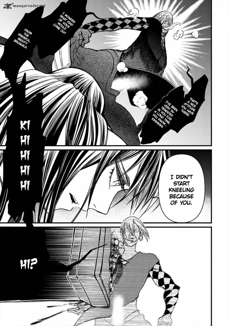SHUUMATSU NO VALKYRIE Chapter 1 - Page 41 in English