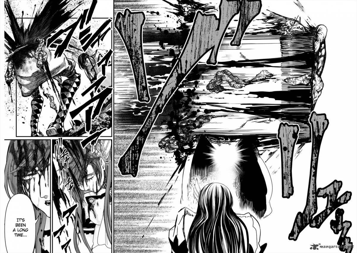 SHUUMATSU NO VALKYRIE Chapter 1 - Page 42 in English