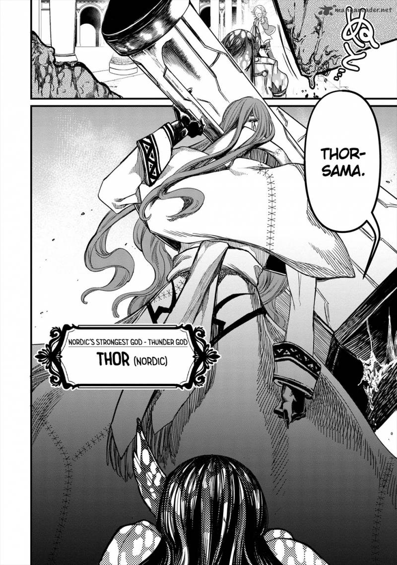 SHUUMATSU NO VALKYRIE Chapter 1 - Page 43 in English