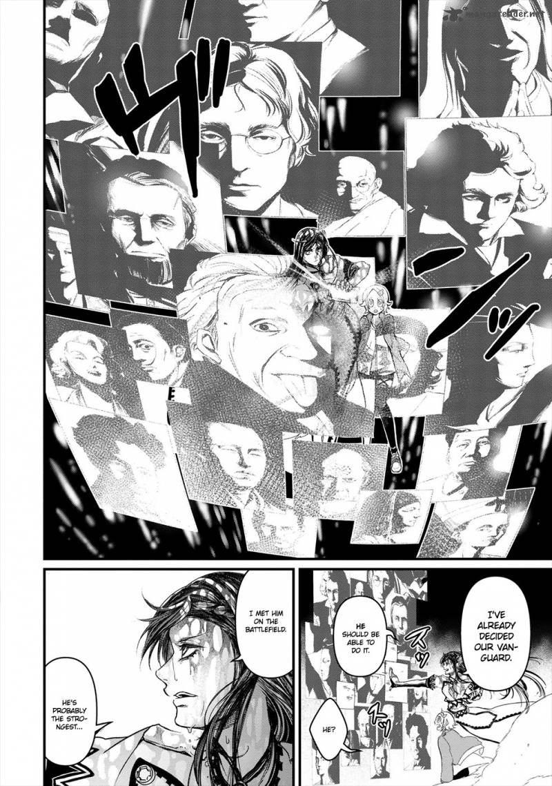 SHUUMATSU NO VALKYRIE Chapter 1 - Page 47 in English
