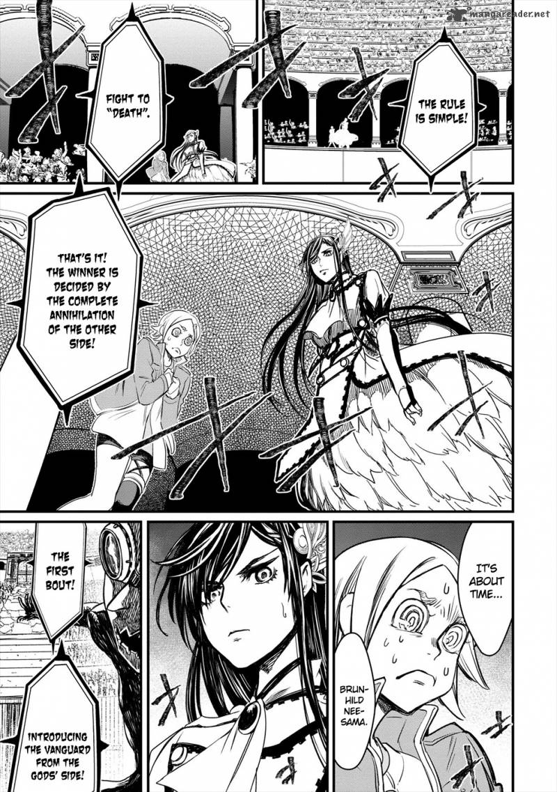 SHUUMATSU NO VALKYRIE Chapter 1 - Page 51 in English