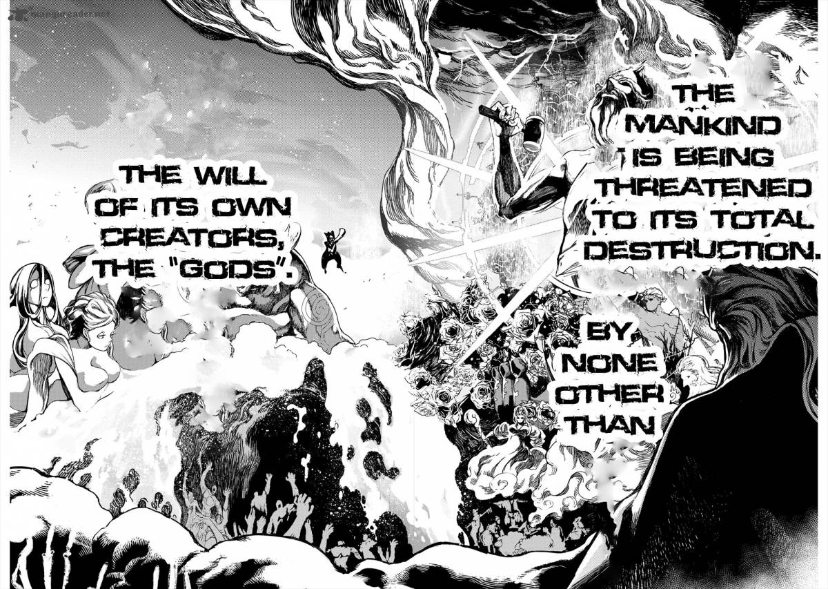SHUUMATSU NO VALKYRIE Chapter 1 - Page 6 in English