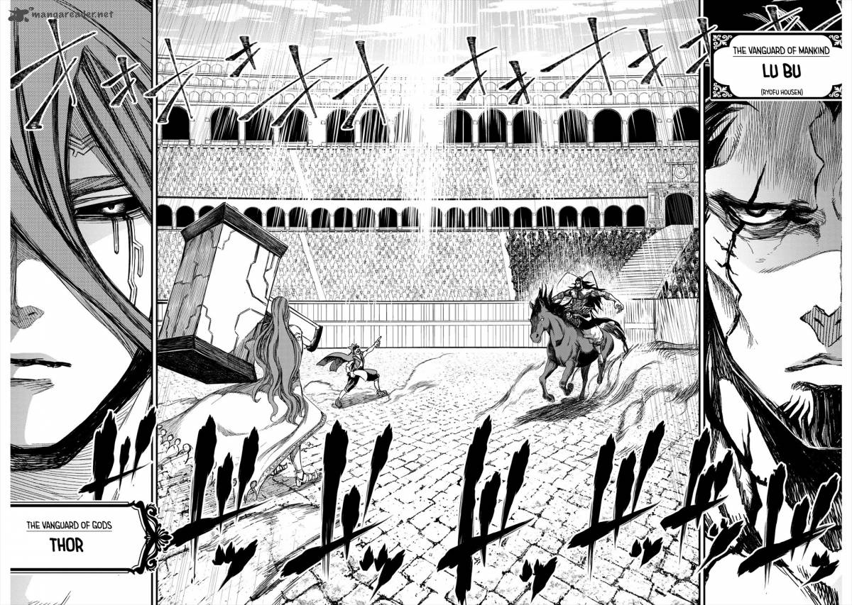 SHUUMATSU NO VALKYRIE Chapter 1 - Page 65 in English