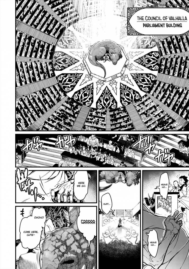 SHUUMATSU NO VALKYRIE Chapter 1 - Page 7 in English