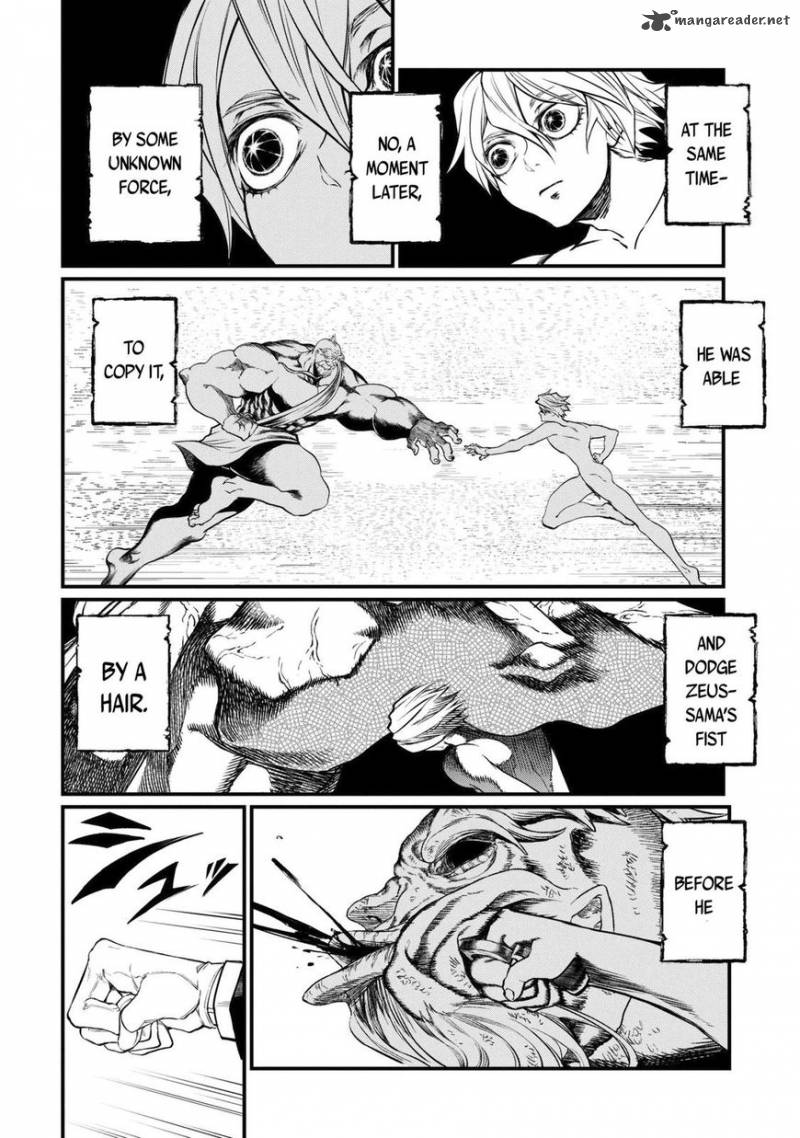 SHUUMATSU NO VALKYRIE Chapter 10 - Page 10 in English