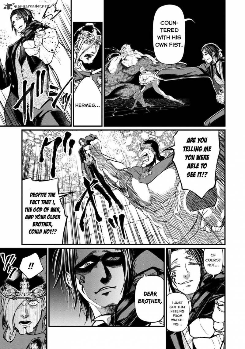 SHUUMATSU NO VALKYRIE Chapter 10 - Page 11 in English