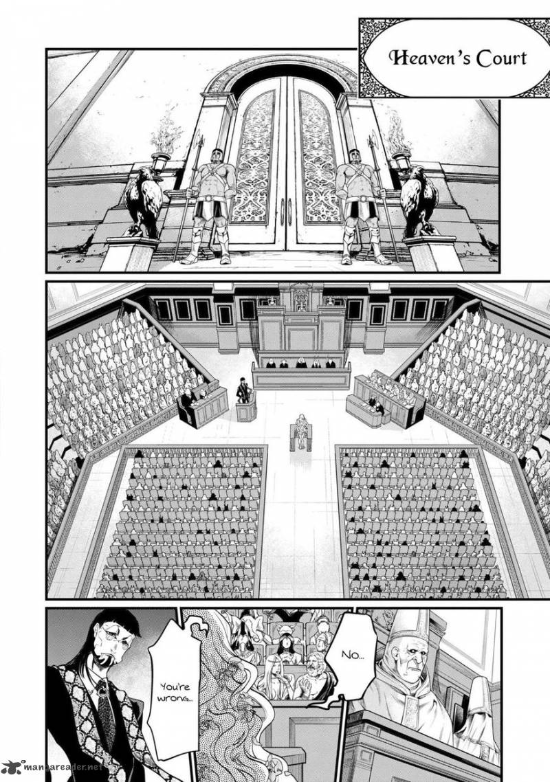 SHUUMATSU NO VALKYRIE Chapter 10 - Page 18 in English