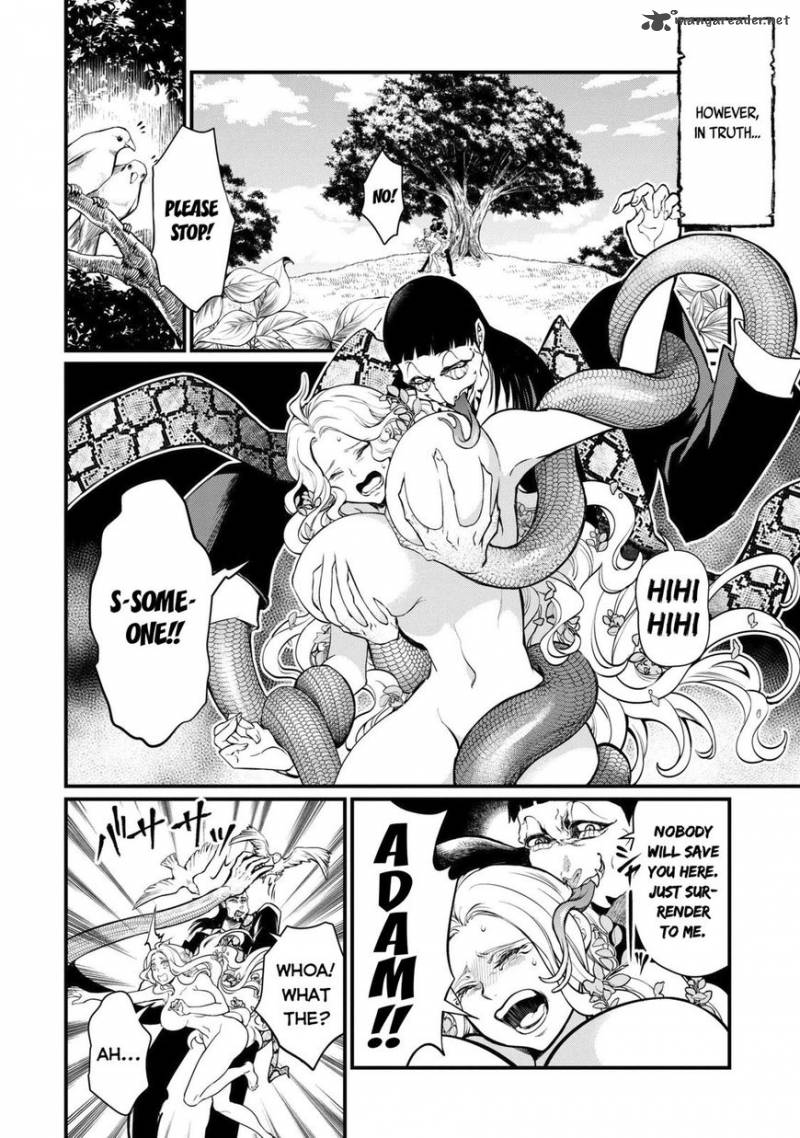 SHUUMATSU NO VALKYRIE Chapter 10 - Page 20 in English