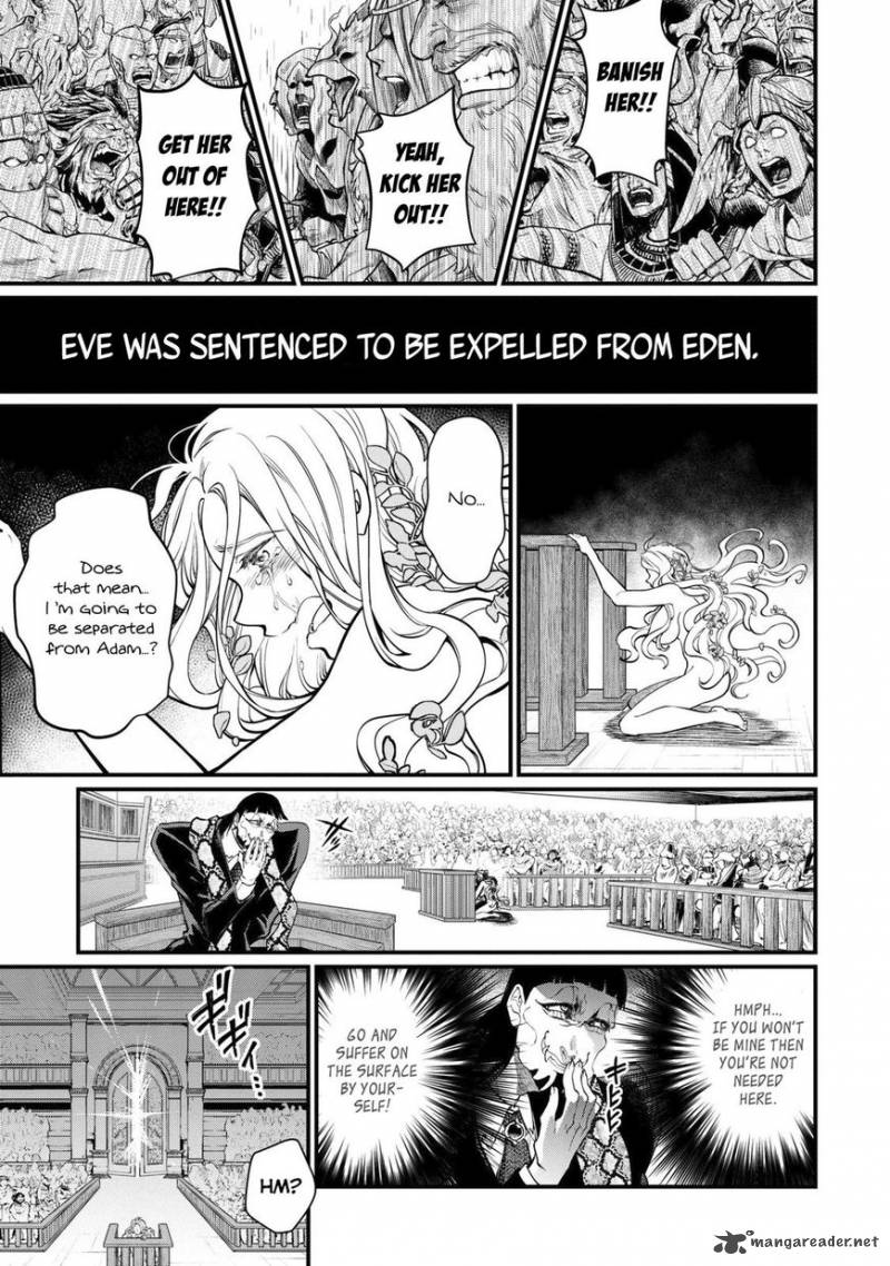 SHUUMATSU NO VALKYRIE Chapter 10 - Page 23 in English