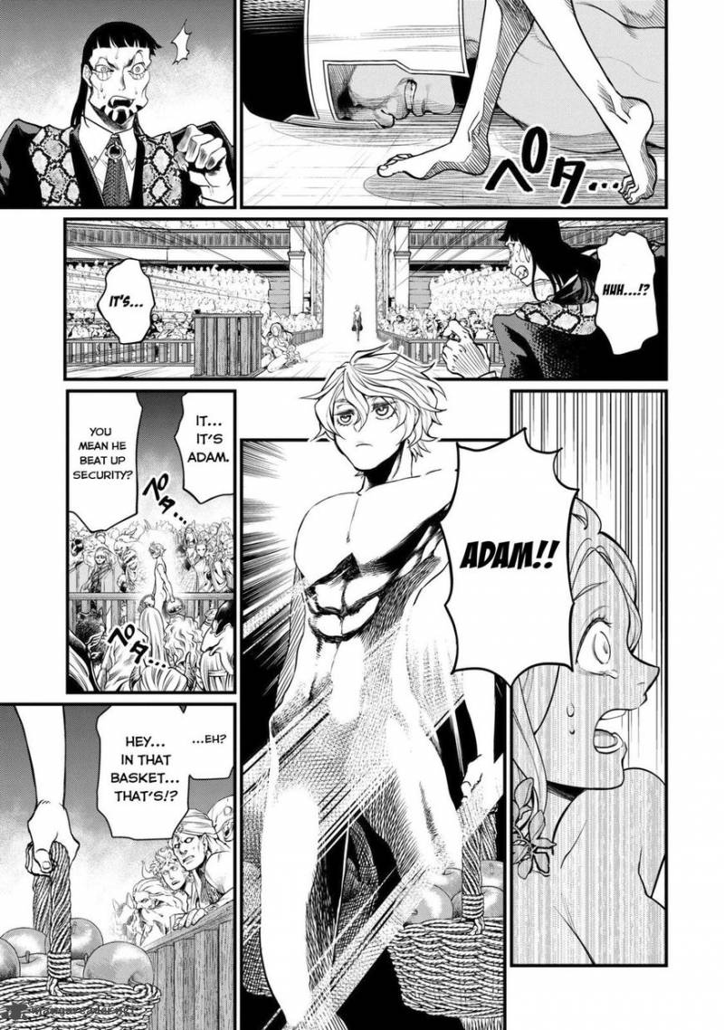 SHUUMATSU NO VALKYRIE Chapter 10 - Page 25 in English