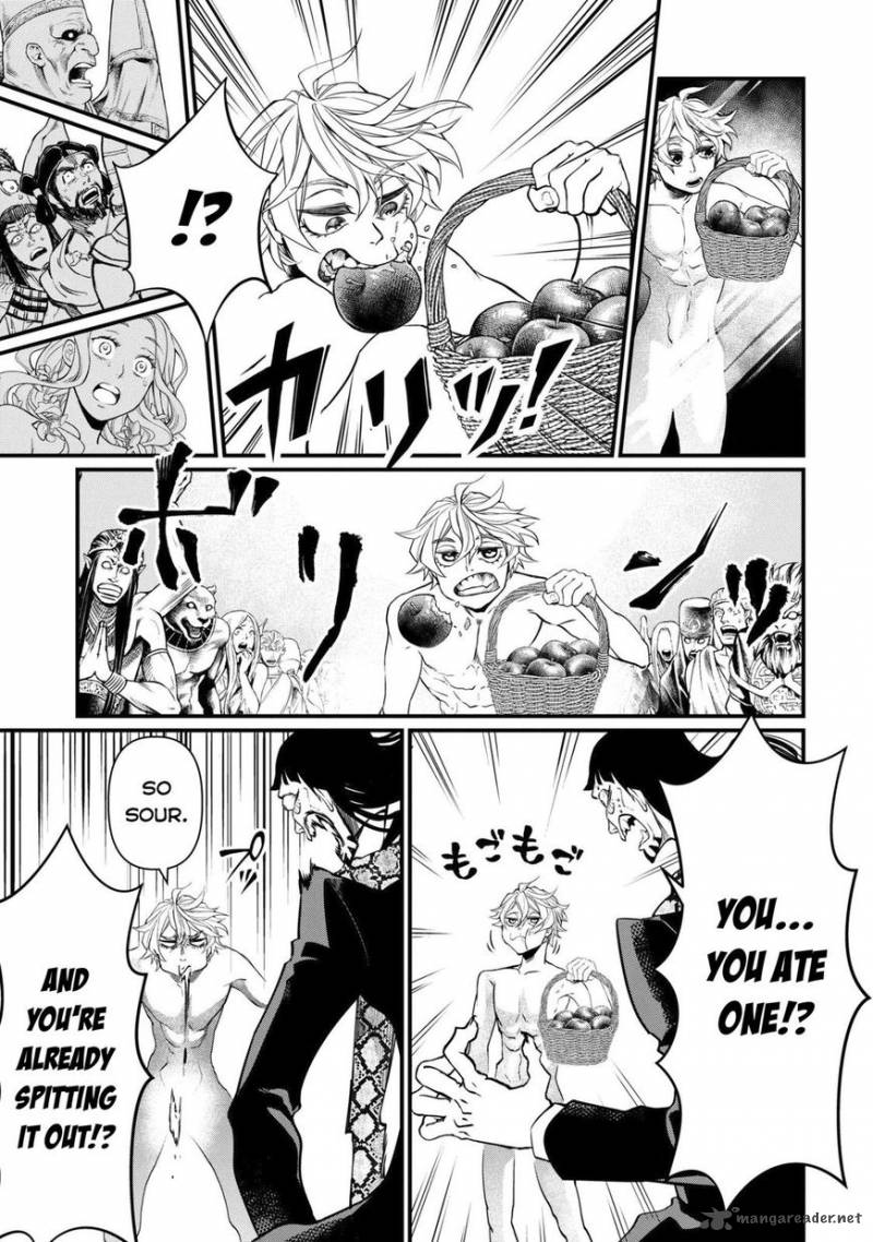 SHUUMATSU NO VALKYRIE Chapter 10 - Page 27 in English