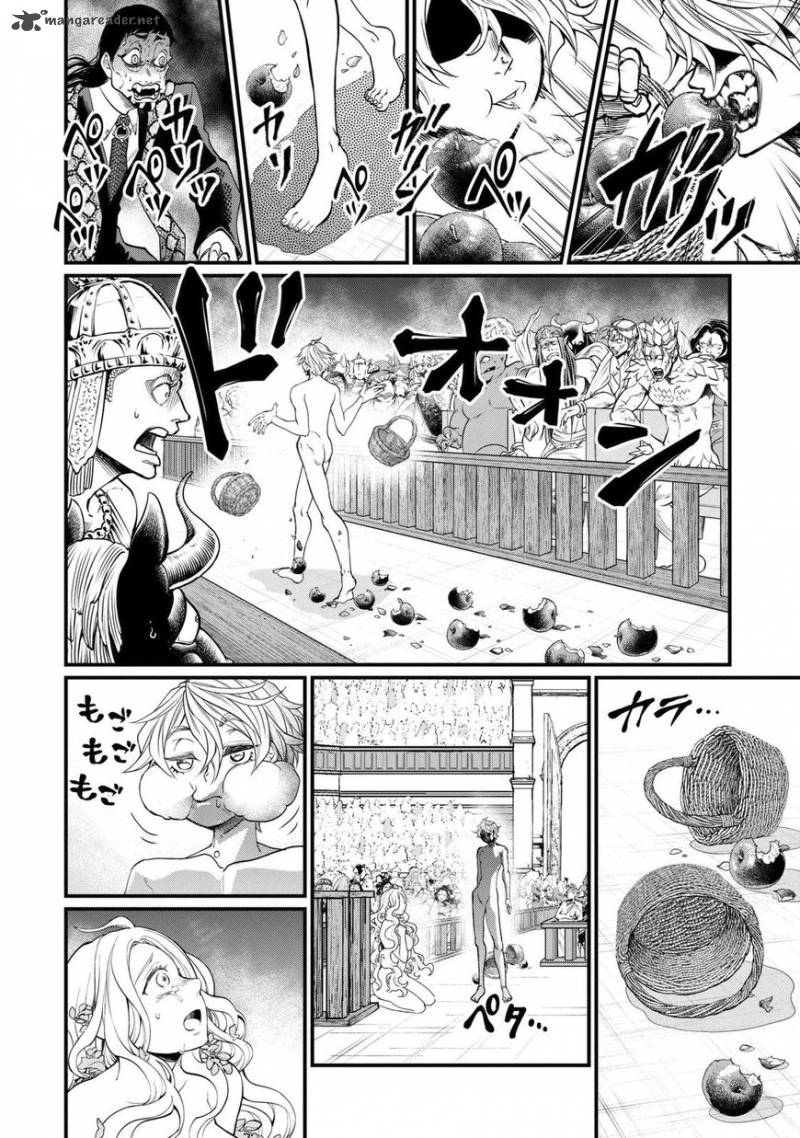 SHUUMATSU NO VALKYRIE Chapter 10 - Page 28 in English
