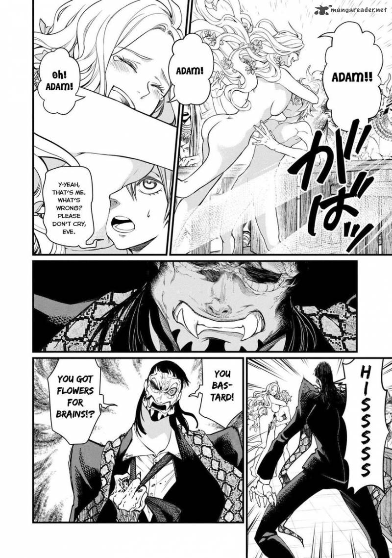 SHUUMATSU NO VALKYRIE Chapter 10 - Page 30 in English