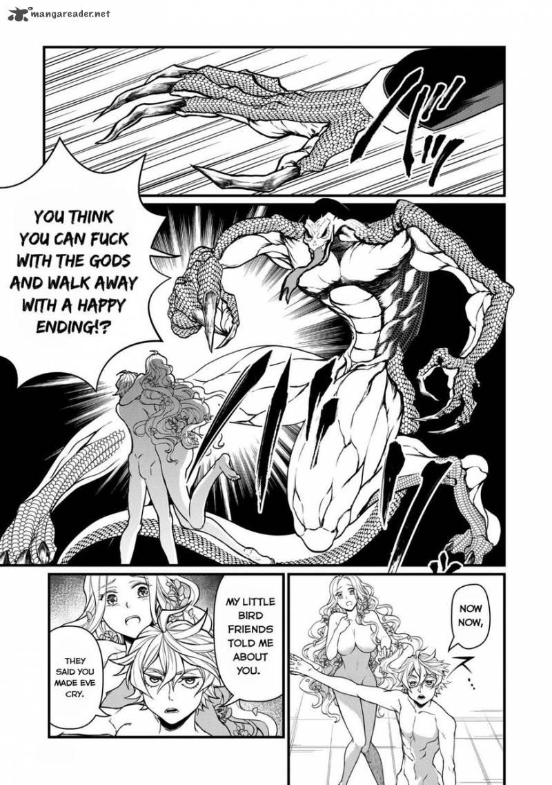 SHUUMATSU NO VALKYRIE Chapter 10 - Page 31 in English