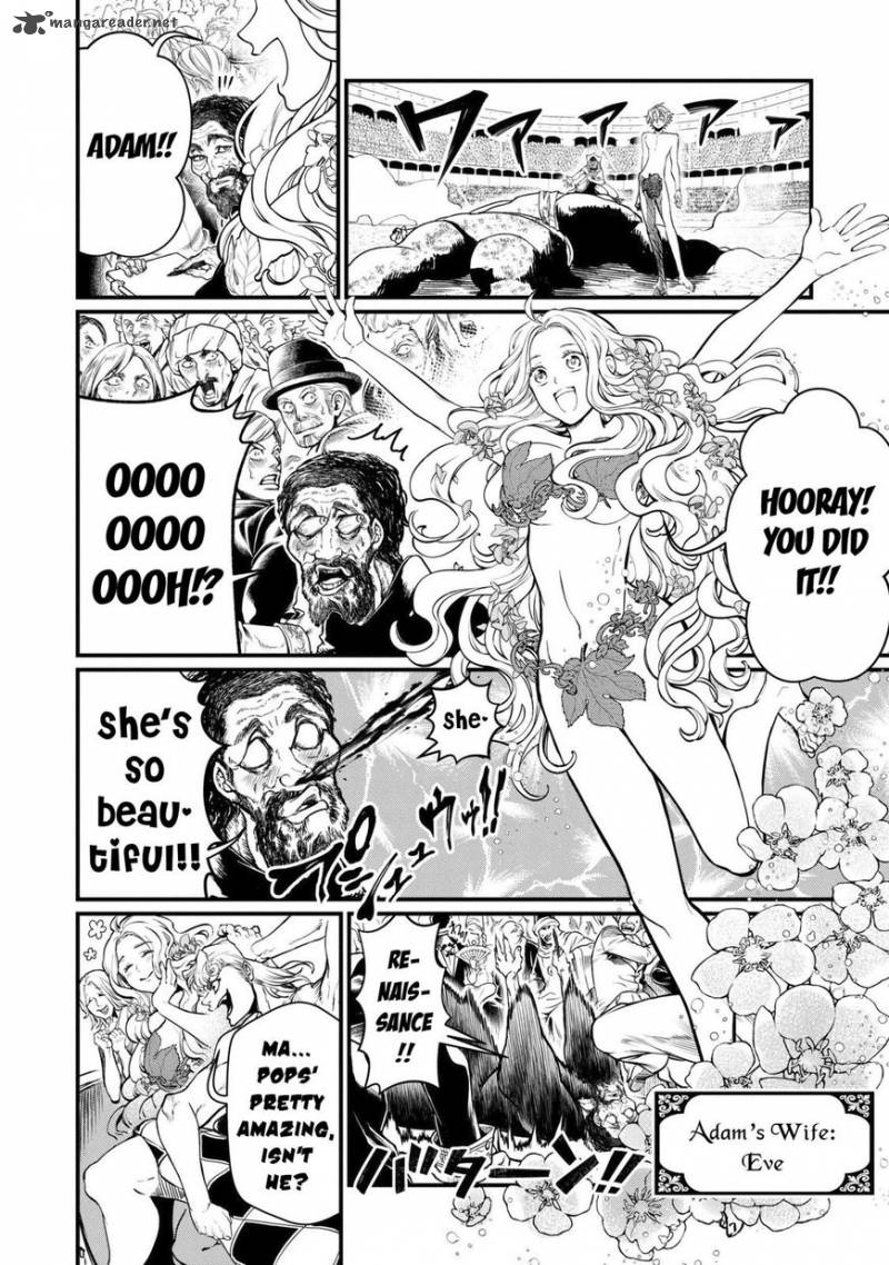 SHUUMATSU NO VALKYRIE Chapter 10 - Page 36 in English