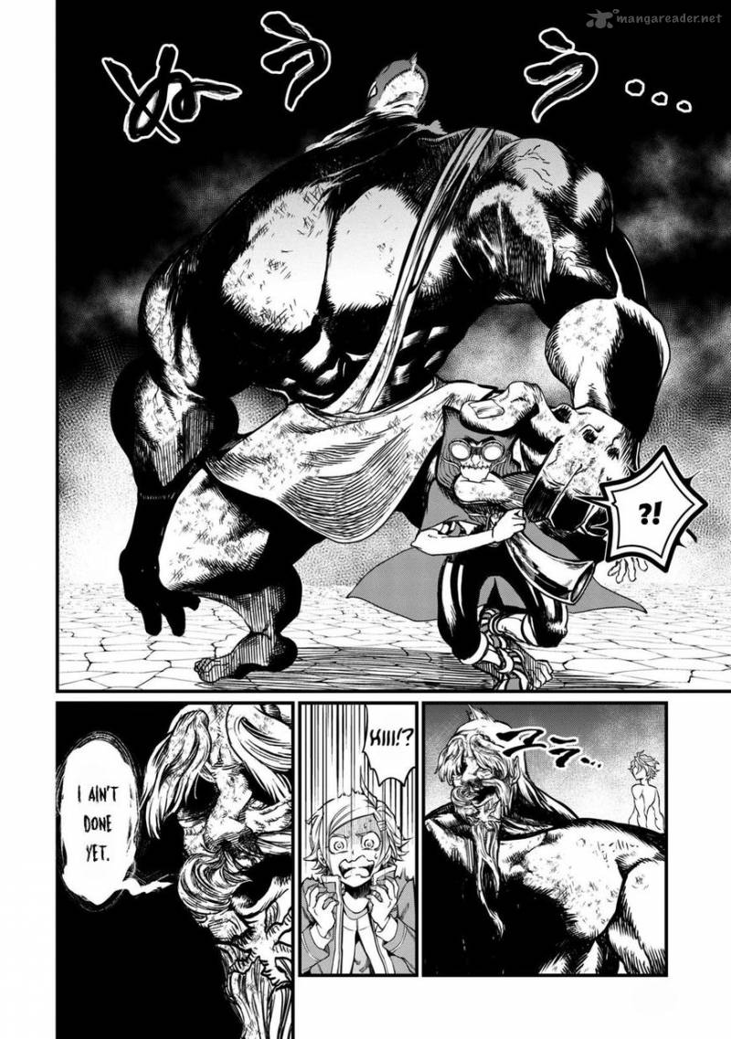 SHUUMATSU NO VALKYRIE Chapter 10 - Page 40 in English
