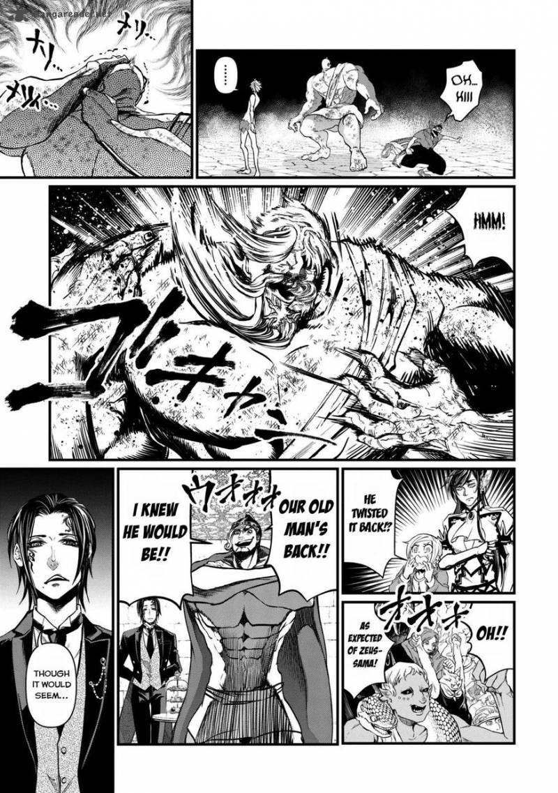 SHUUMATSU NO VALKYRIE Chapter 10 - Page 41 in English