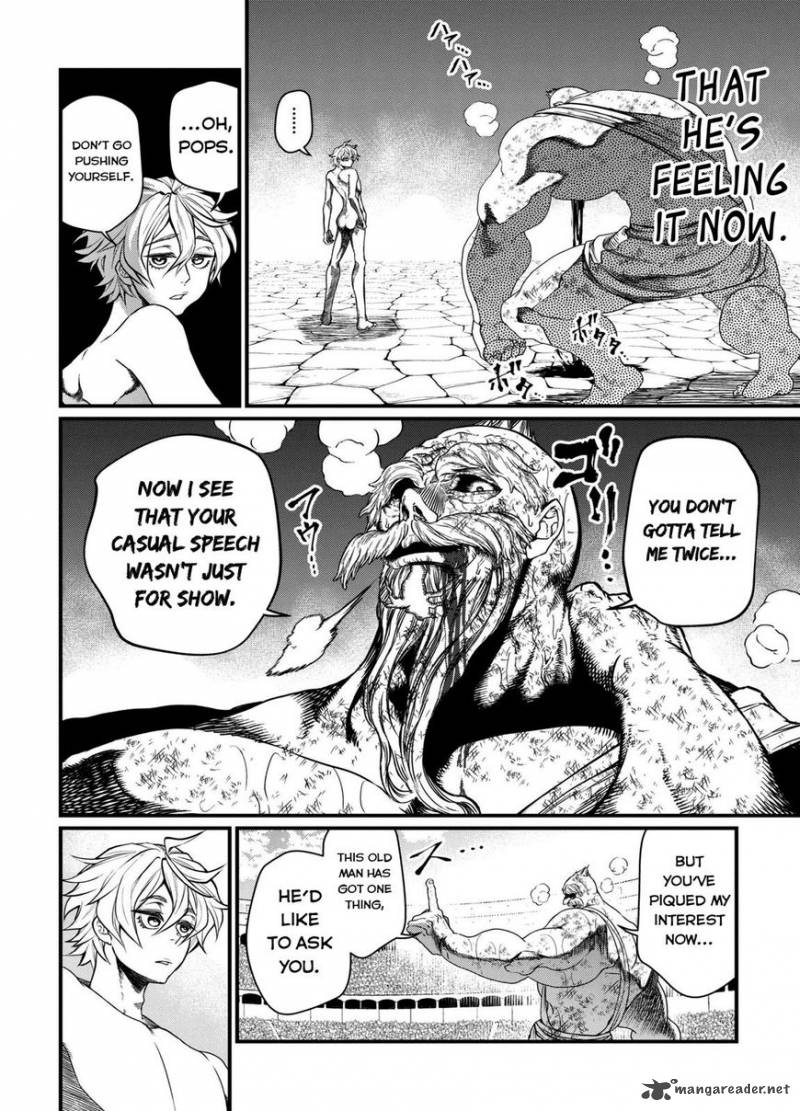 SHUUMATSU NO VALKYRIE Chapter 10 - Page 42 in English