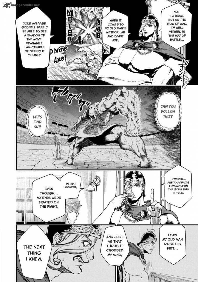SHUUMATSU NO VALKYRIE Chapter 10 - Page 6 in English