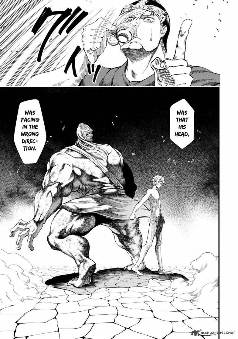 SHUUMATSU NO VALKYRIE Chapter 10 - Page 7 in English