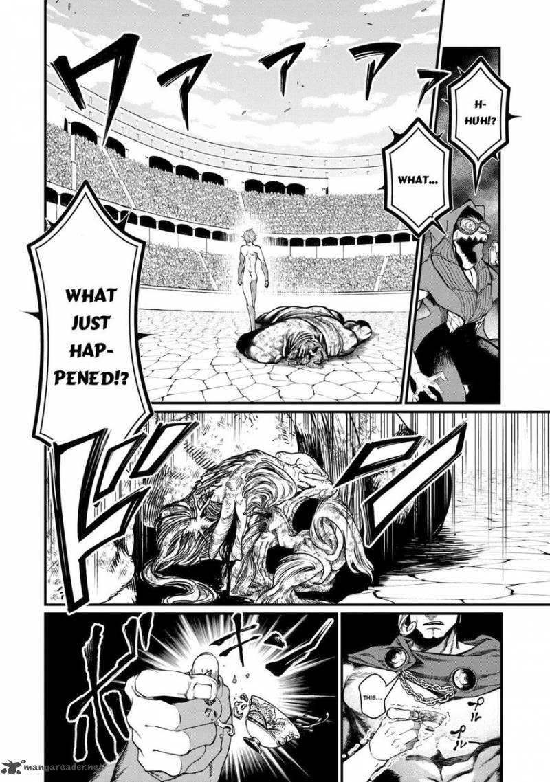 SHUUMATSU NO VALKYRIE Chapter 10 - Page 8 in English