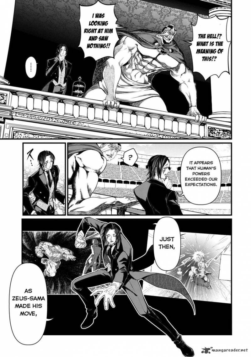 SHUUMATSU NO VALKYRIE Chapter 10 - Page 9 in English