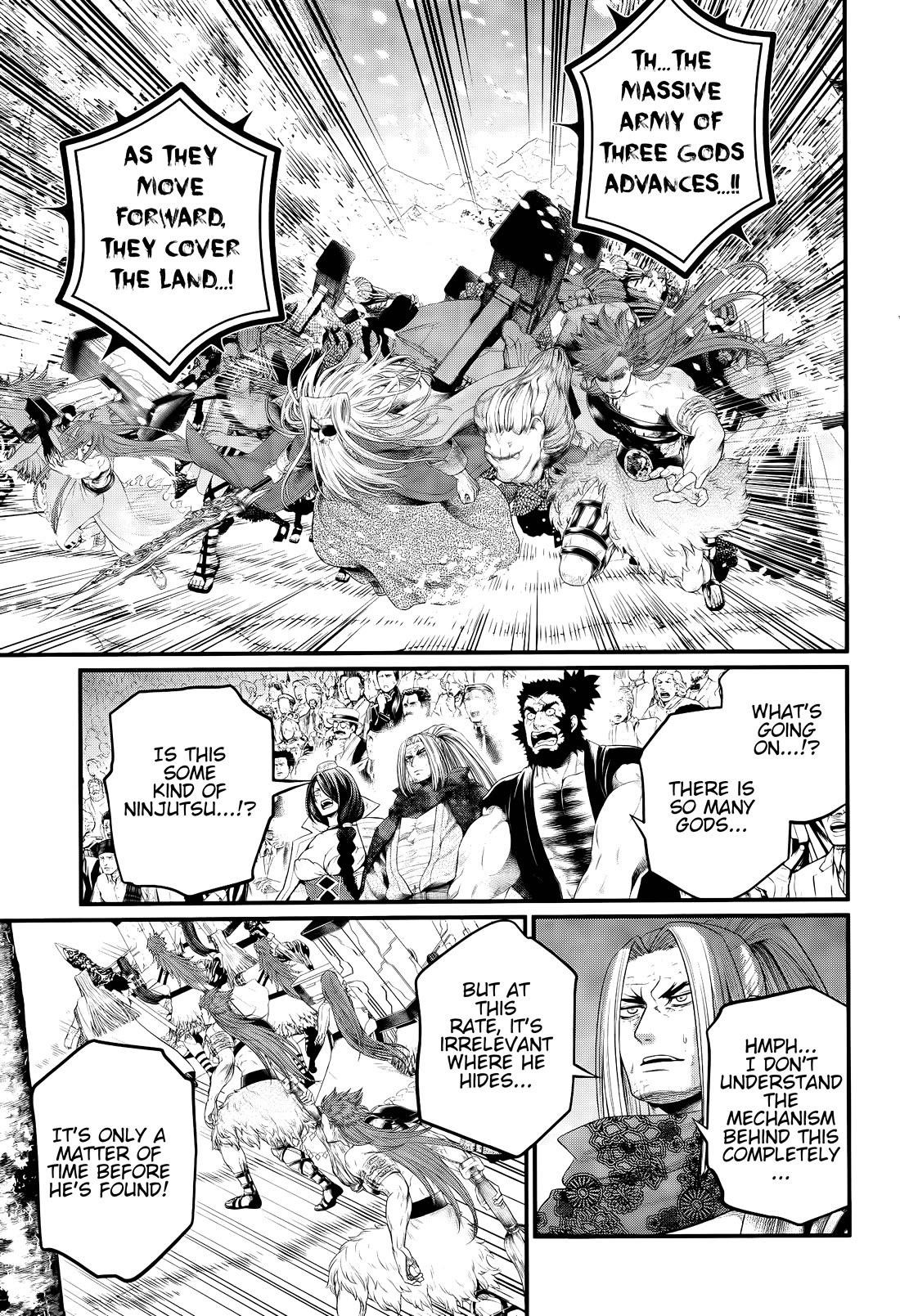 SHUUMATSU NO VALKYRIE Chapter 100 - Page 14 in English