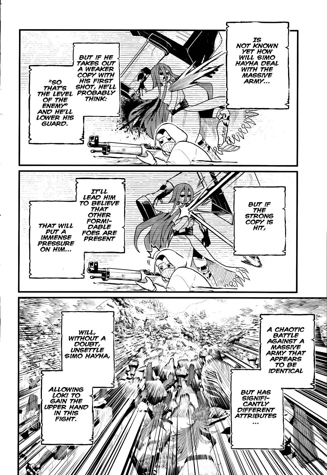 SHUUMATSU NO VALKYRIE Chapter 100 - Page 25 in English