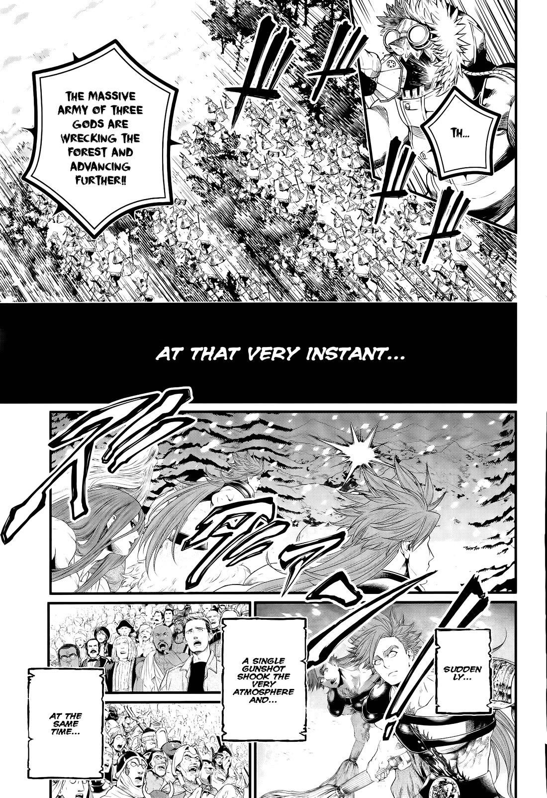SHUUMATSU NO VALKYRIE Chapter 100 - Page 28 in English