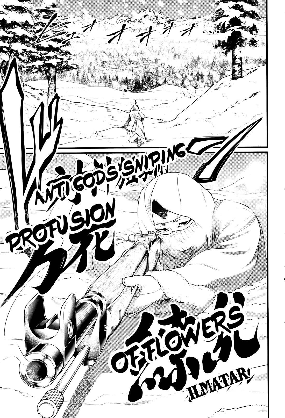 SHUUMATSU NO VALKYRIE Chapter 100 - Page 37 in English