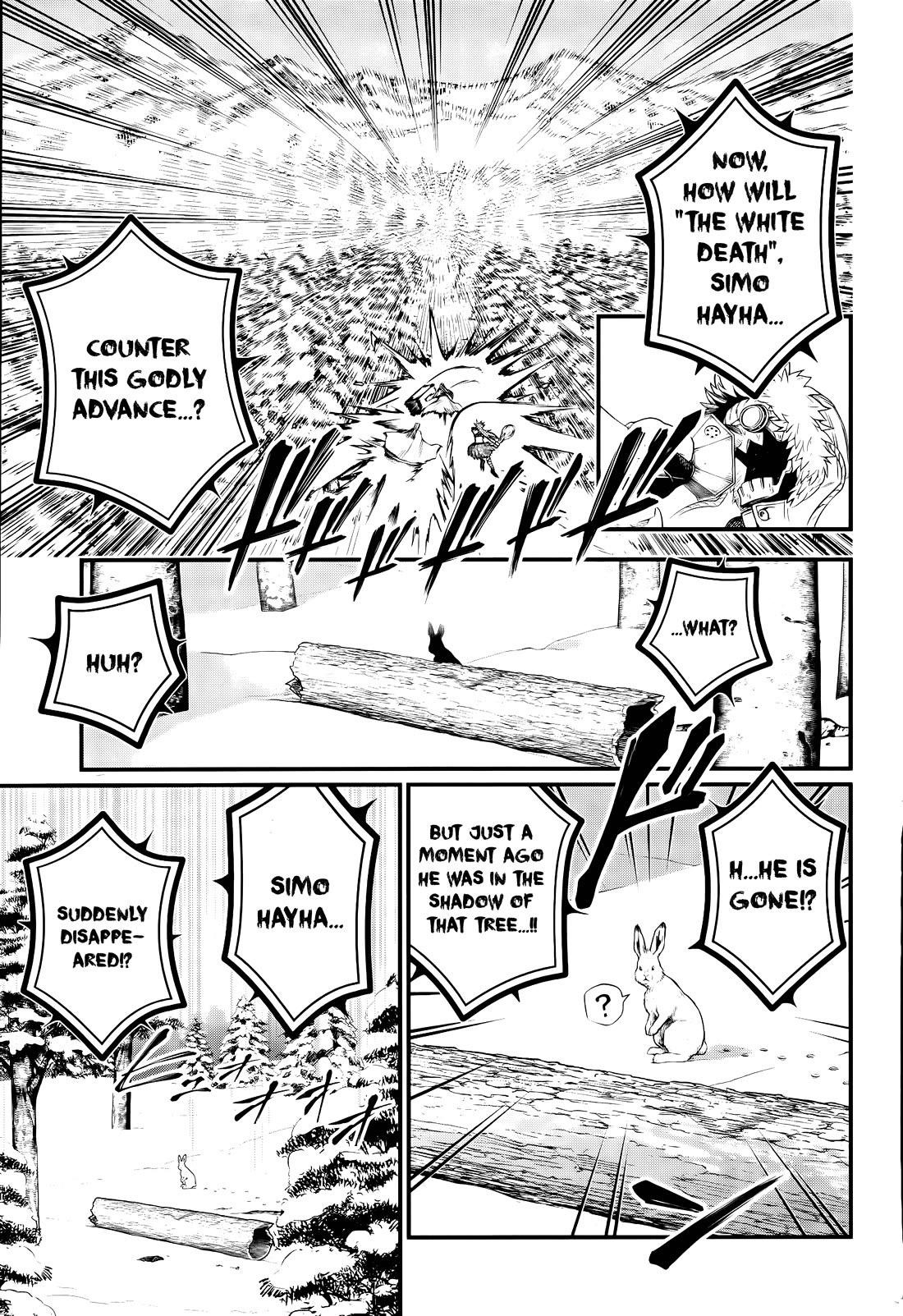 SHUUMATSU NO VALKYRIE Chapter 100 - Page 7 in English