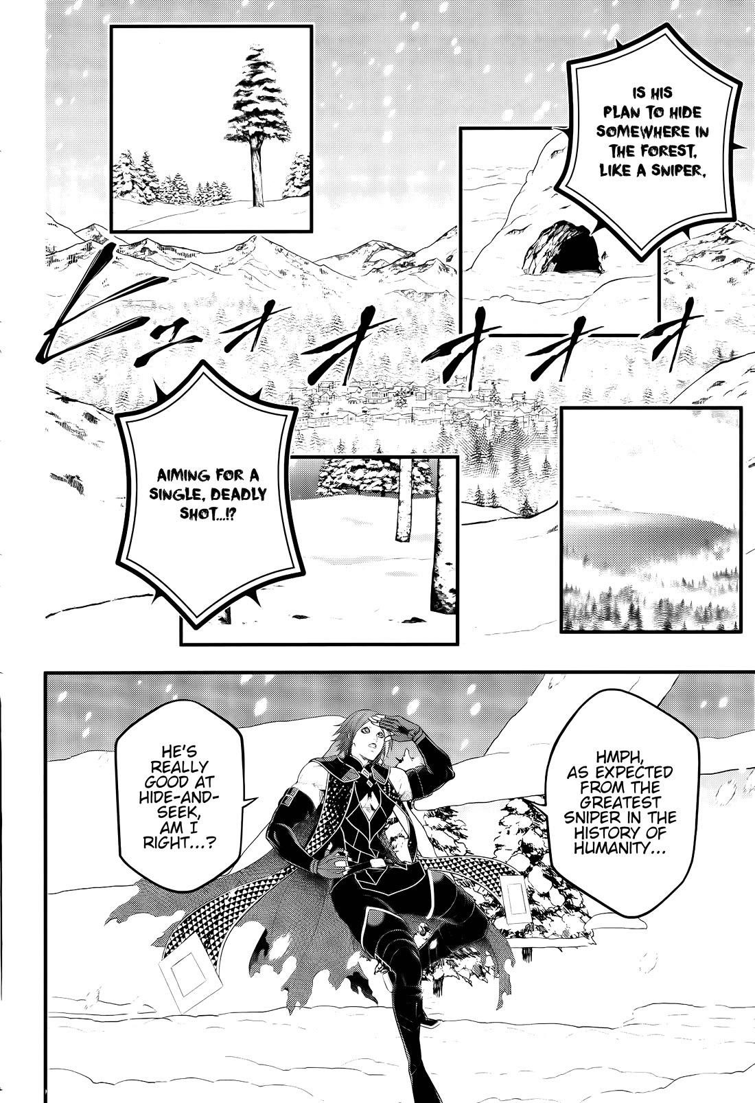 SHUUMATSU NO VALKYRIE Chapter 100 - Page 8 in English