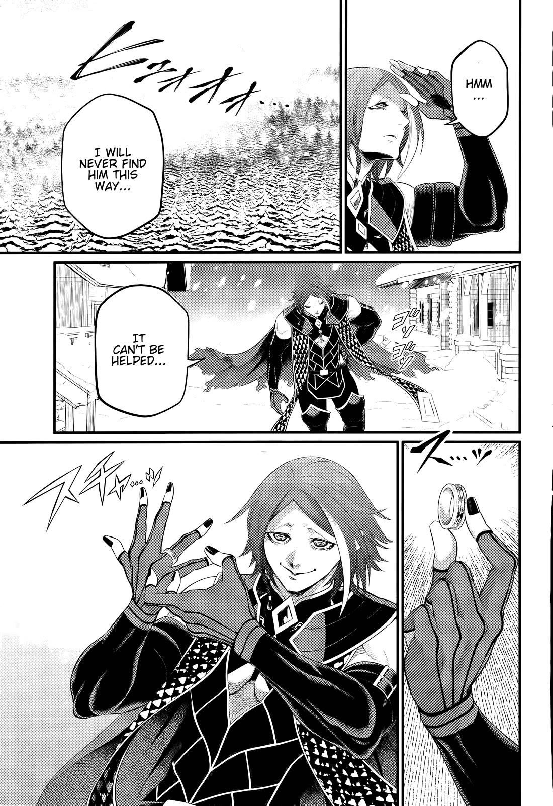 SHUUMATSU NO VALKYRIE Chapter 100 - Page 9 in English
