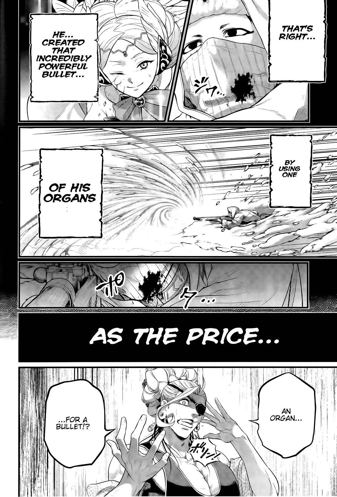 SHUUMATSU NO VALKYRIE Chapter 101 - Page 19 in English
