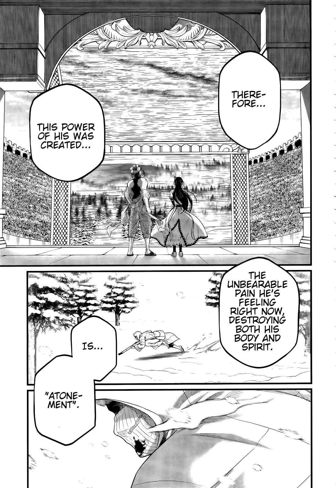 SHUUMATSU NO VALKYRIE Chapter 101 - Page 22 in English