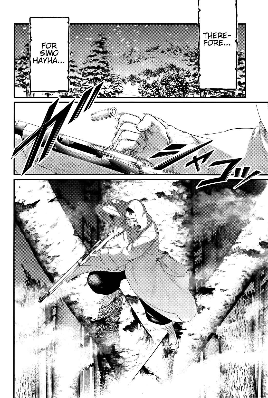 SHUUMATSU NO VALKYRIE Chapter 101 - Page 23 in English
