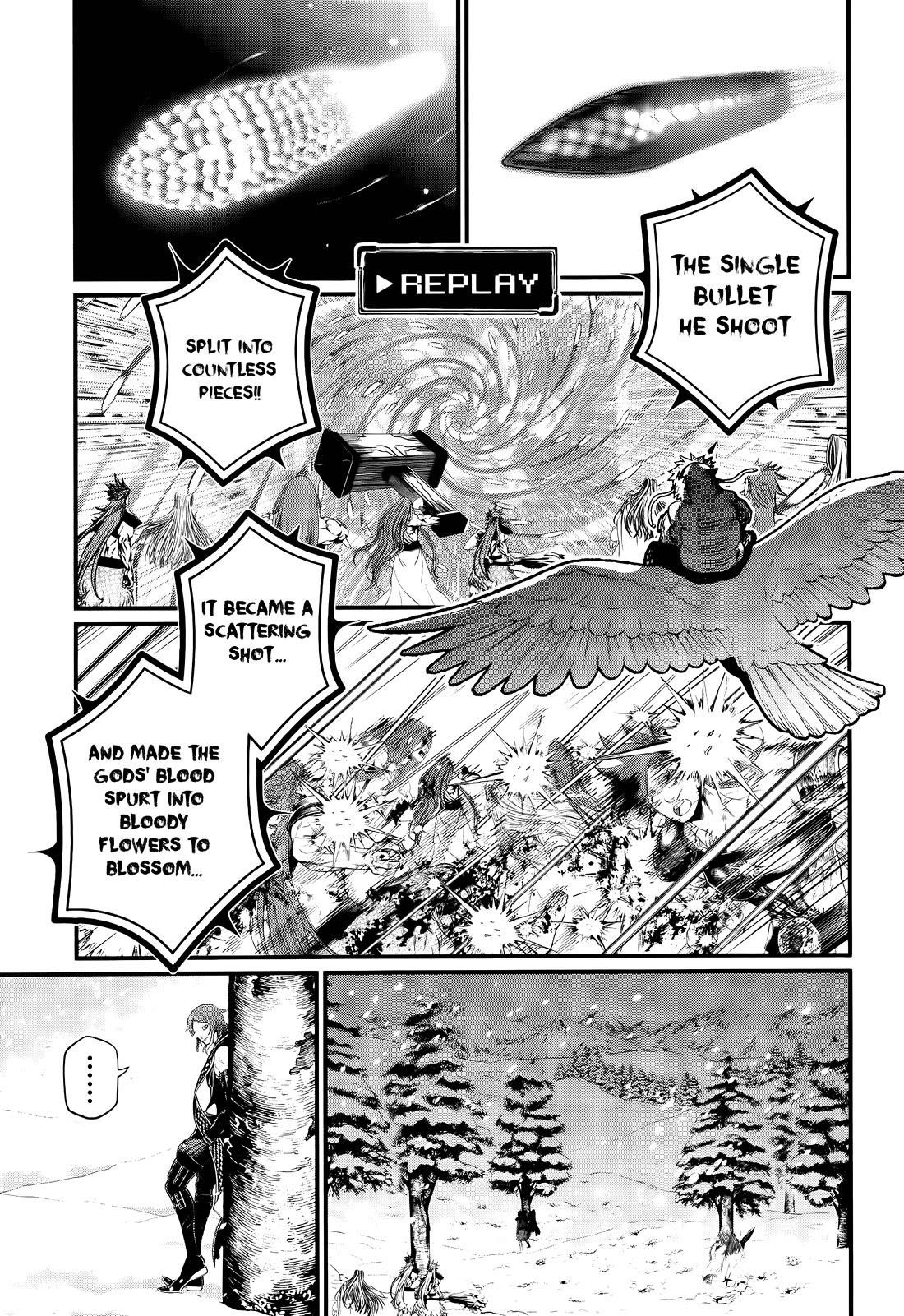 SHUUMATSU NO VALKYRIE Chapter 101 - Page 4 in English