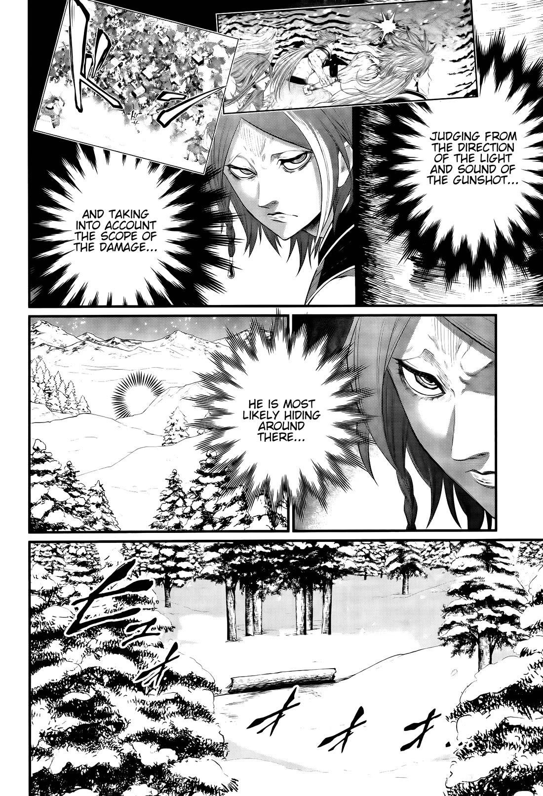 SHUUMATSU NO VALKYRIE Chapter 101 - Page 5 in English