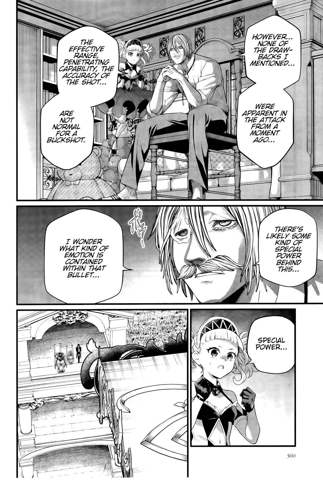 SHUUMATSU NO VALKYRIE Chapter 101 - Page 9 in English