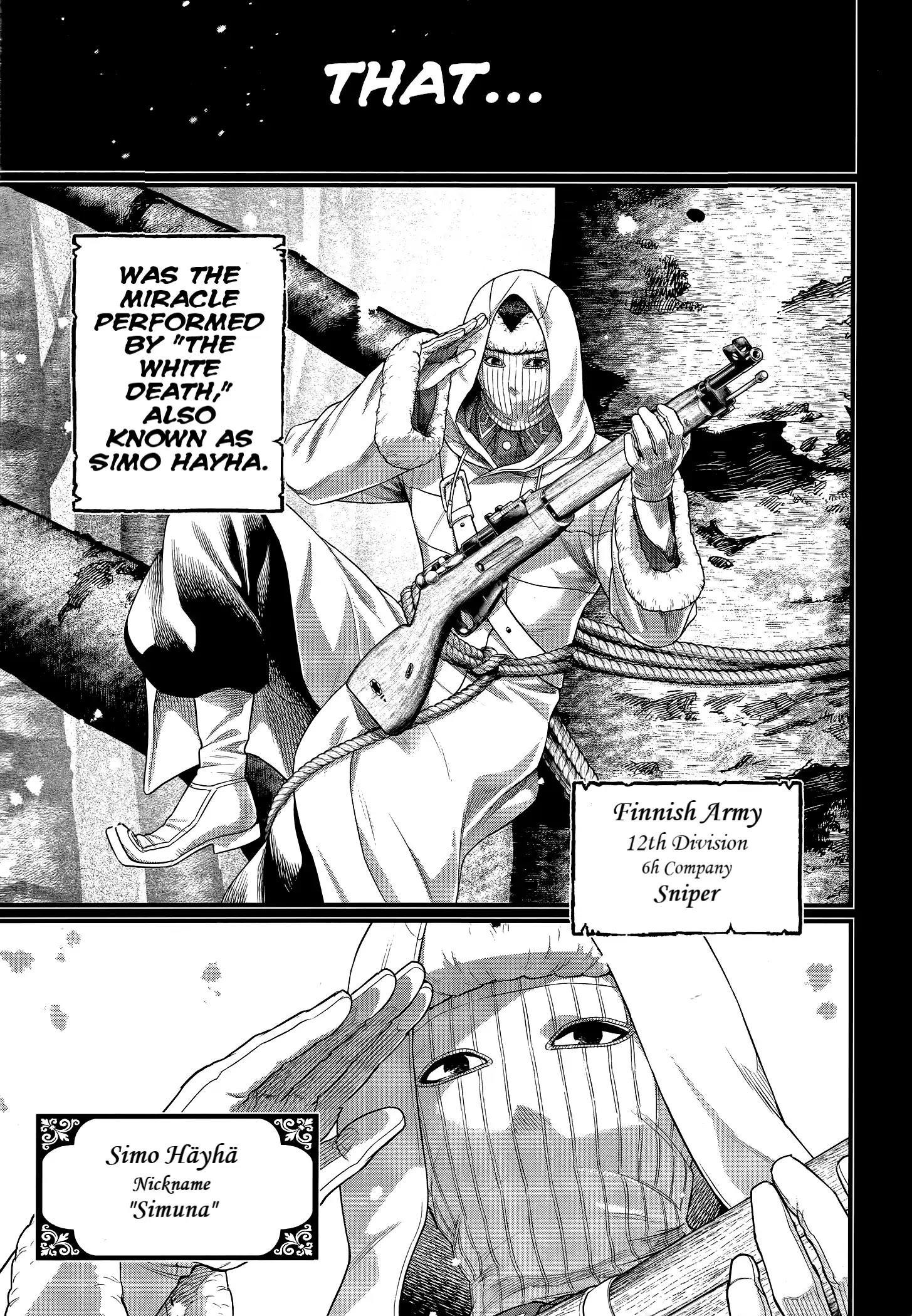 SHUUMATSU NO VALKYRIE Chapter 102 - Page 11 in English