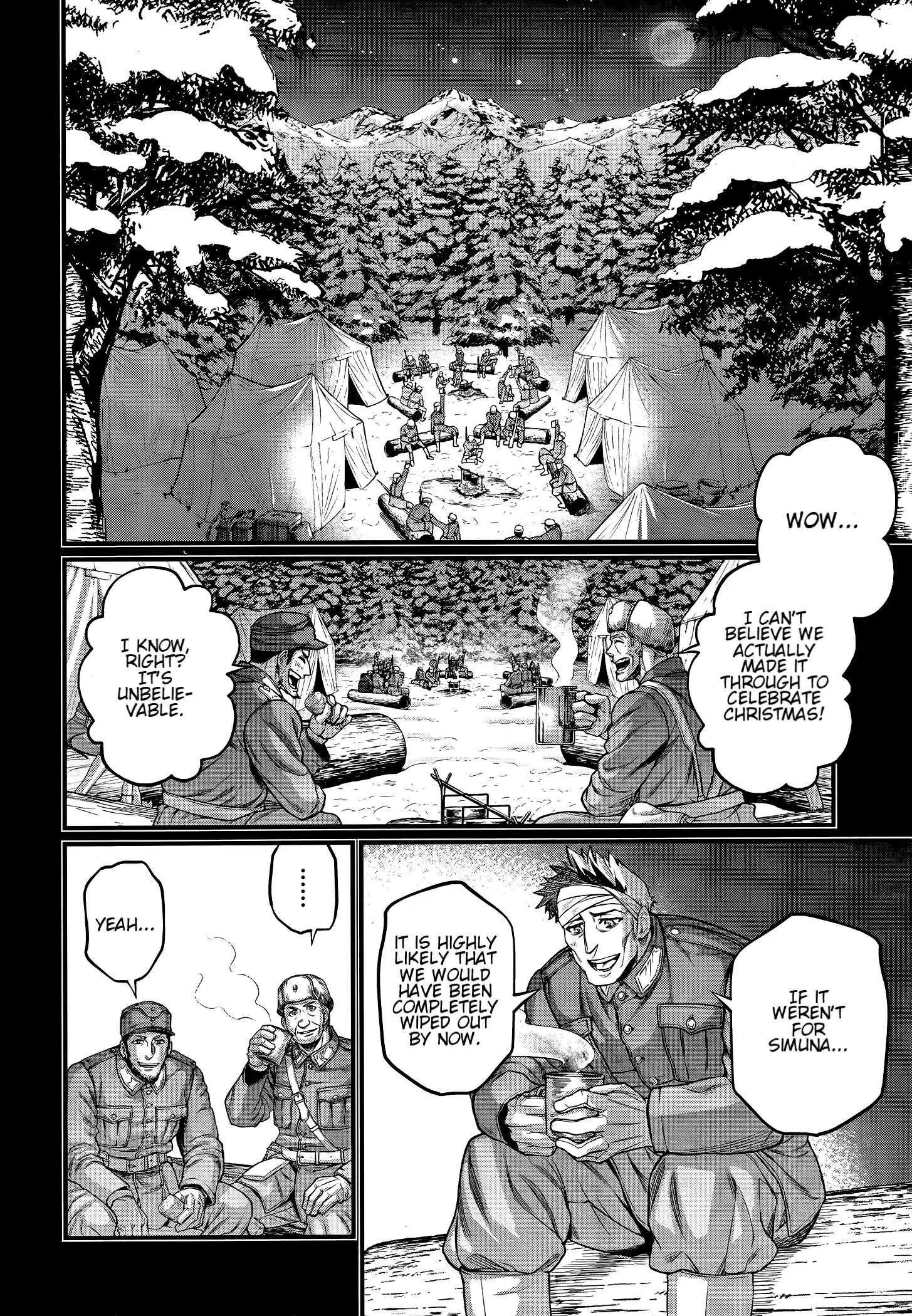 SHUUMATSU NO VALKYRIE Chapter 102 - Page 12 in English