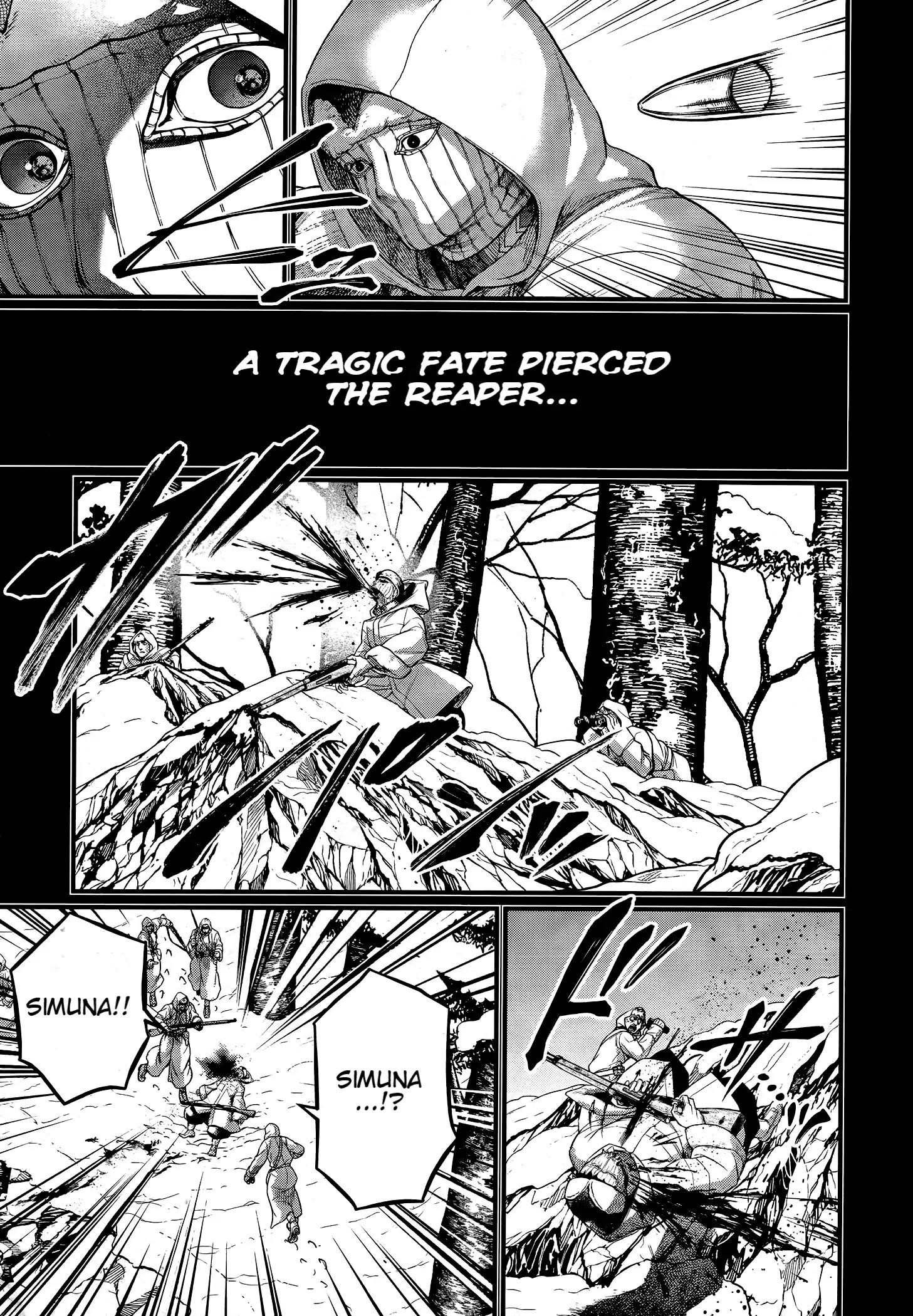 SHUUMATSU NO VALKYRIE Chapter 102 - Page 25 in English