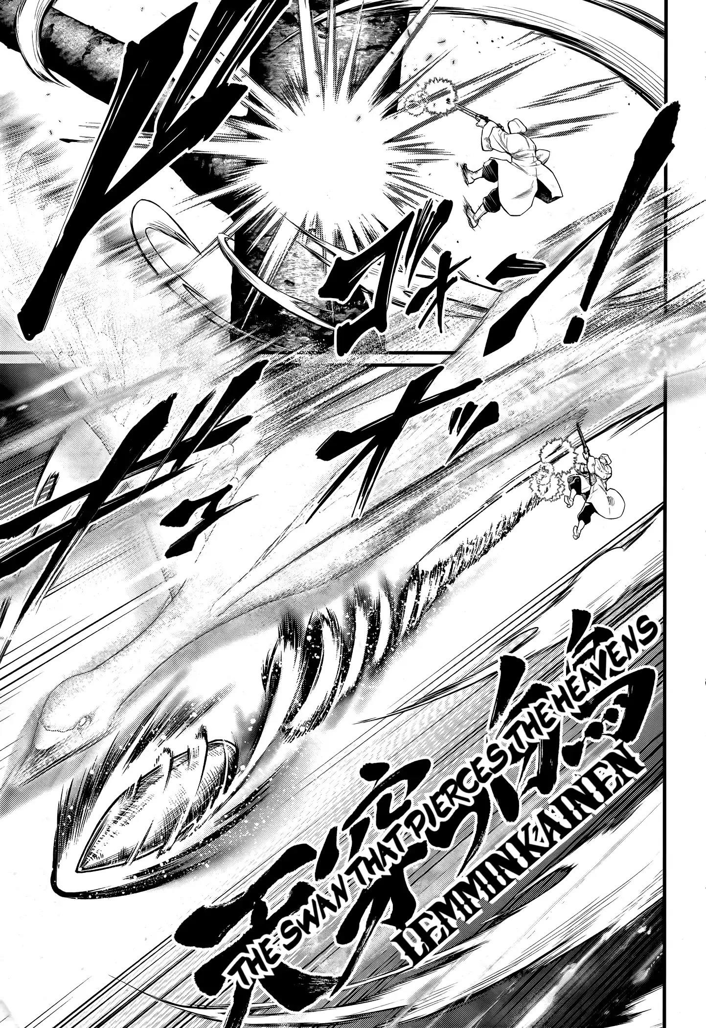 SHUUMATSU NO VALKYRIE Chapter 102 - Page 31 in English