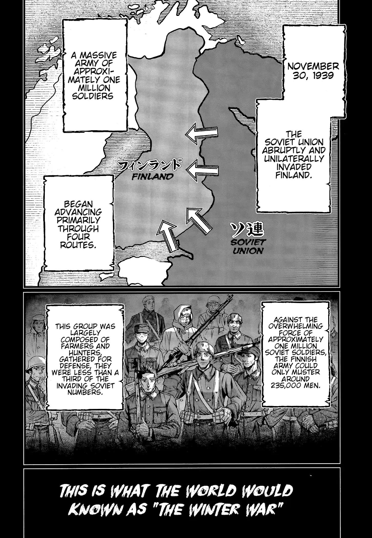 SHUUMATSU NO VALKYRIE Chapter 102 - Page 4 in English