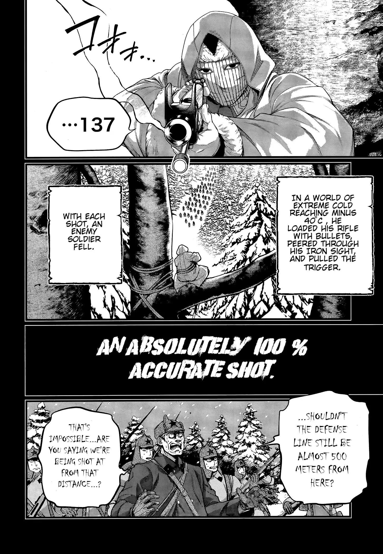 SHUUMATSU NO VALKYRIE Chapter 102 - Page 8 in English