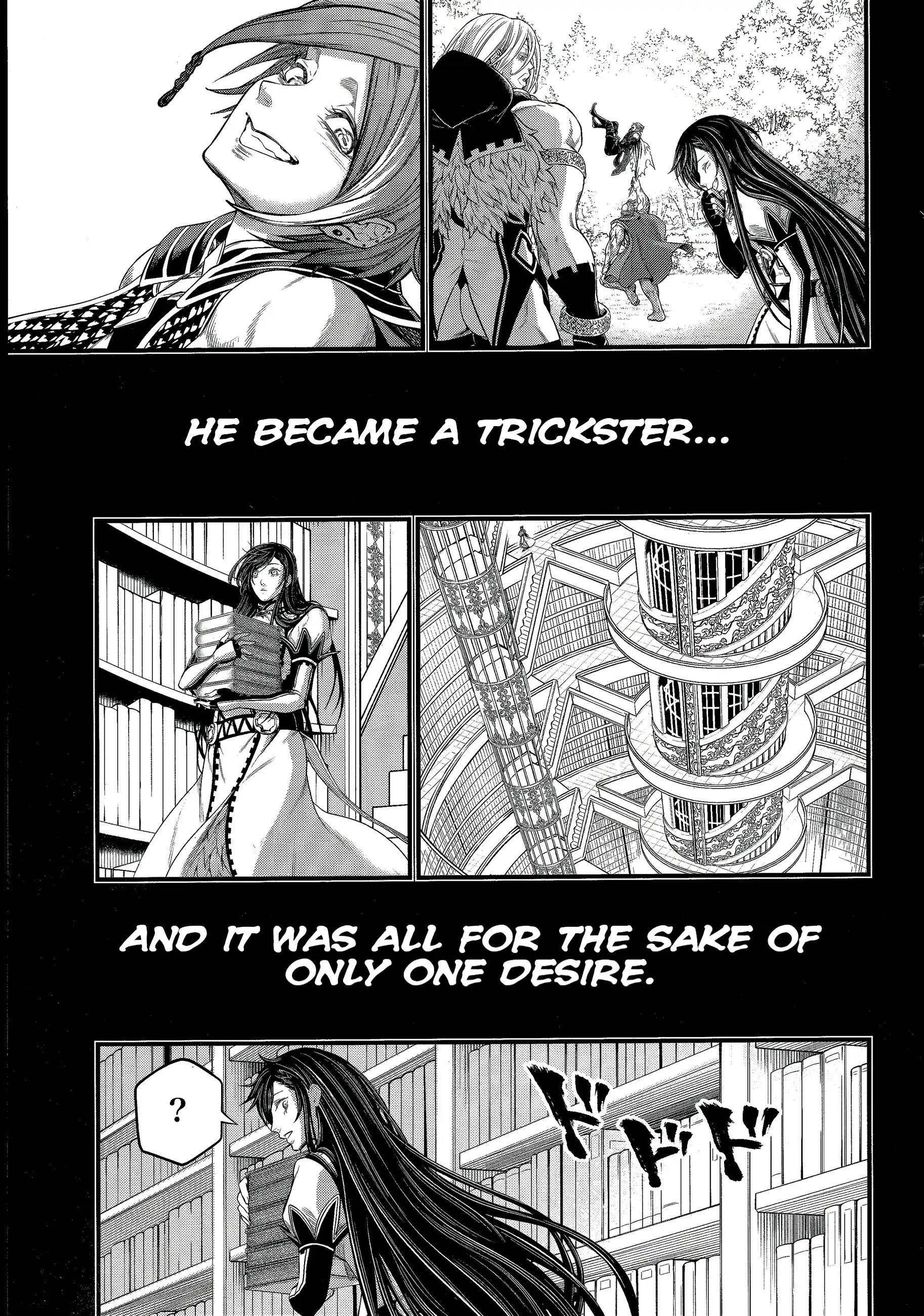 SHUUMATSU NO VALKYRIE Chapter 103 - Page 24 in English