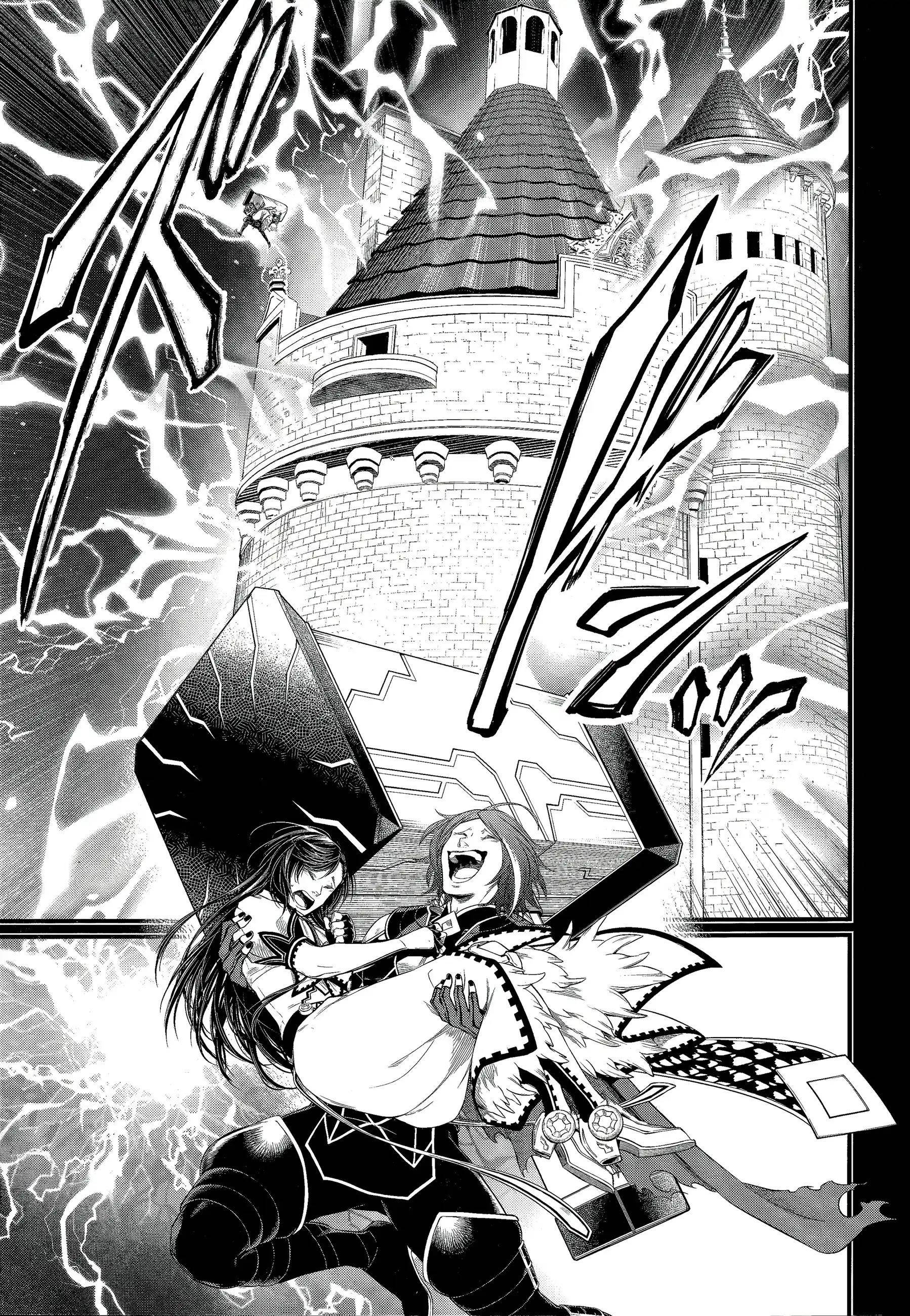 SHUUMATSU NO VALKYRIE Chapter 103 - Page 28 in English